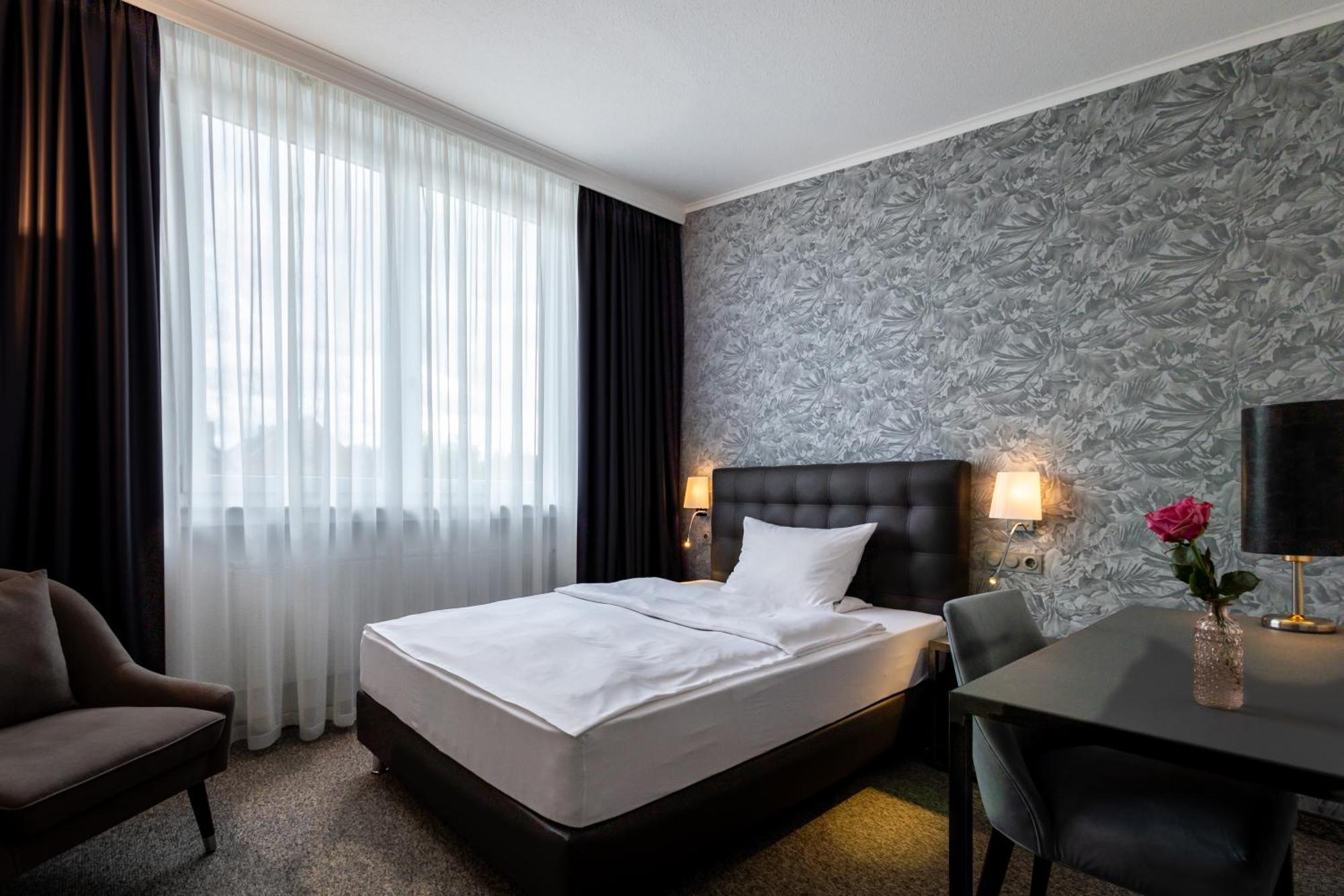 Hotel Fischerhaus Dusseldorf Ngoại thất bức ảnh