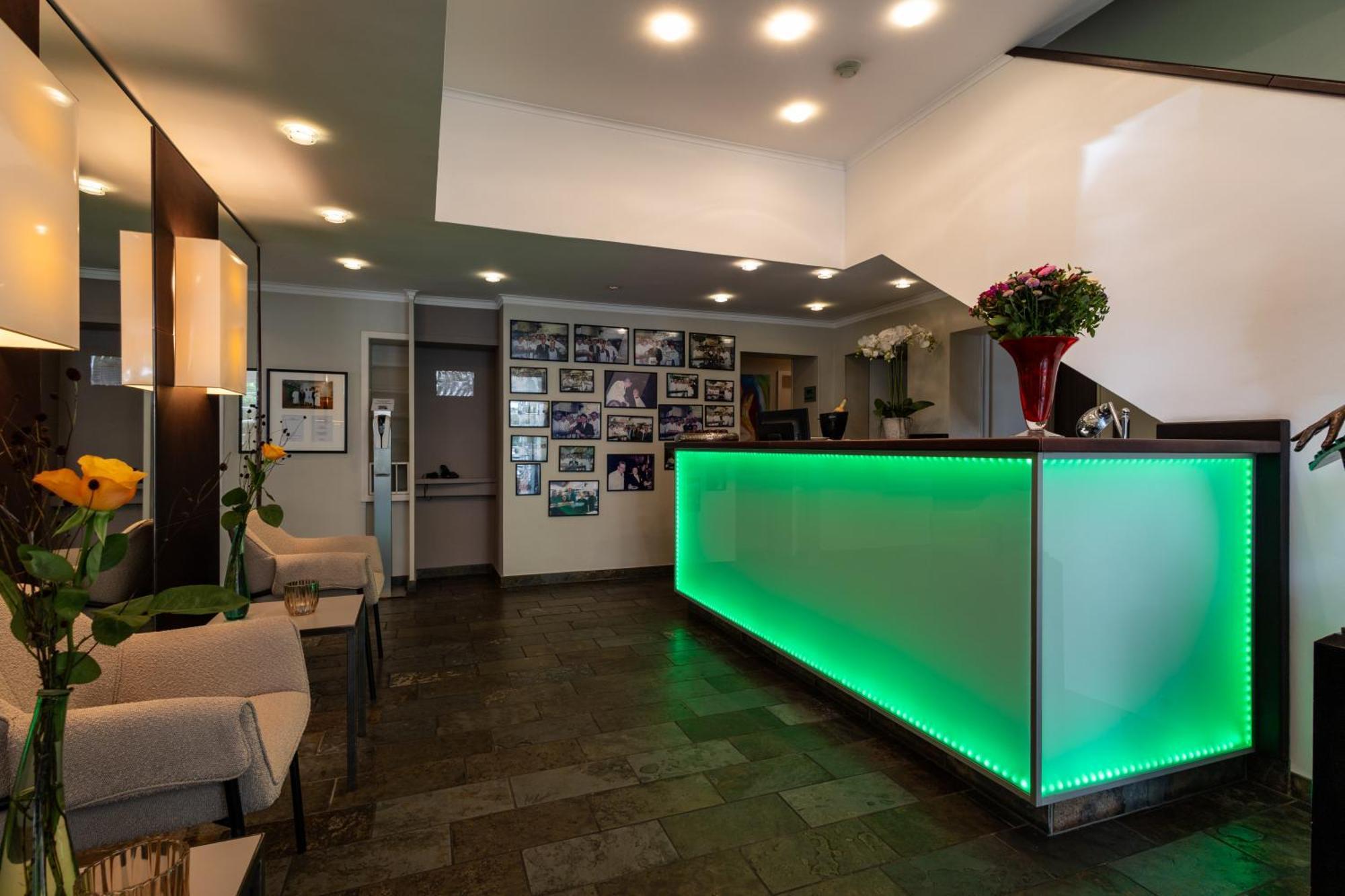 Hotel Fischerhaus Dusseldorf Ngoại thất bức ảnh