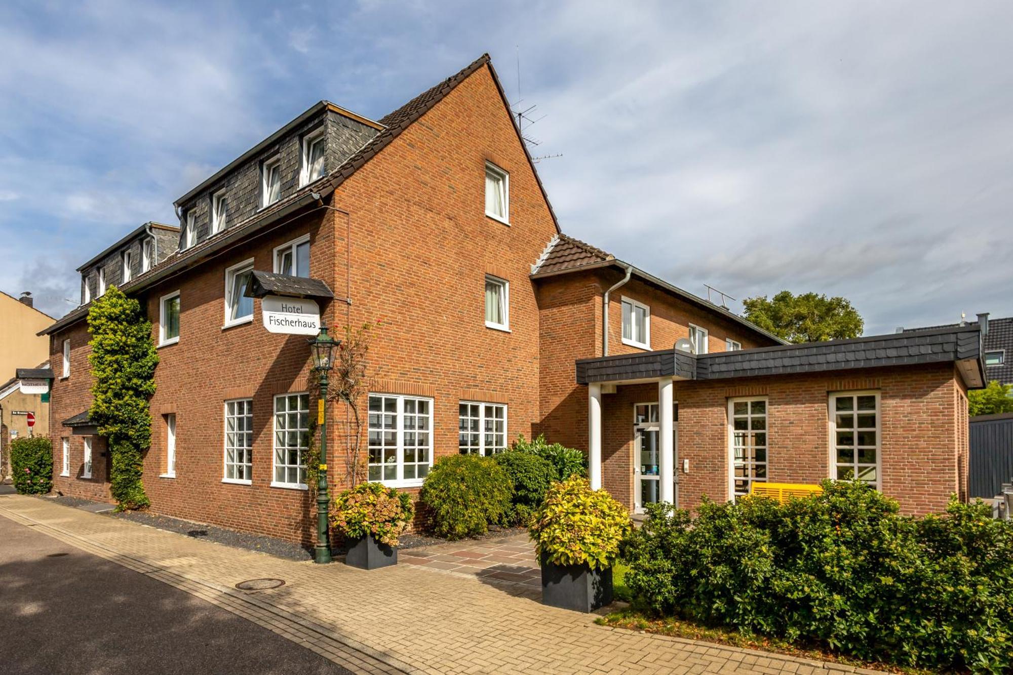 Hotel Fischerhaus Dusseldorf Ngoại thất bức ảnh