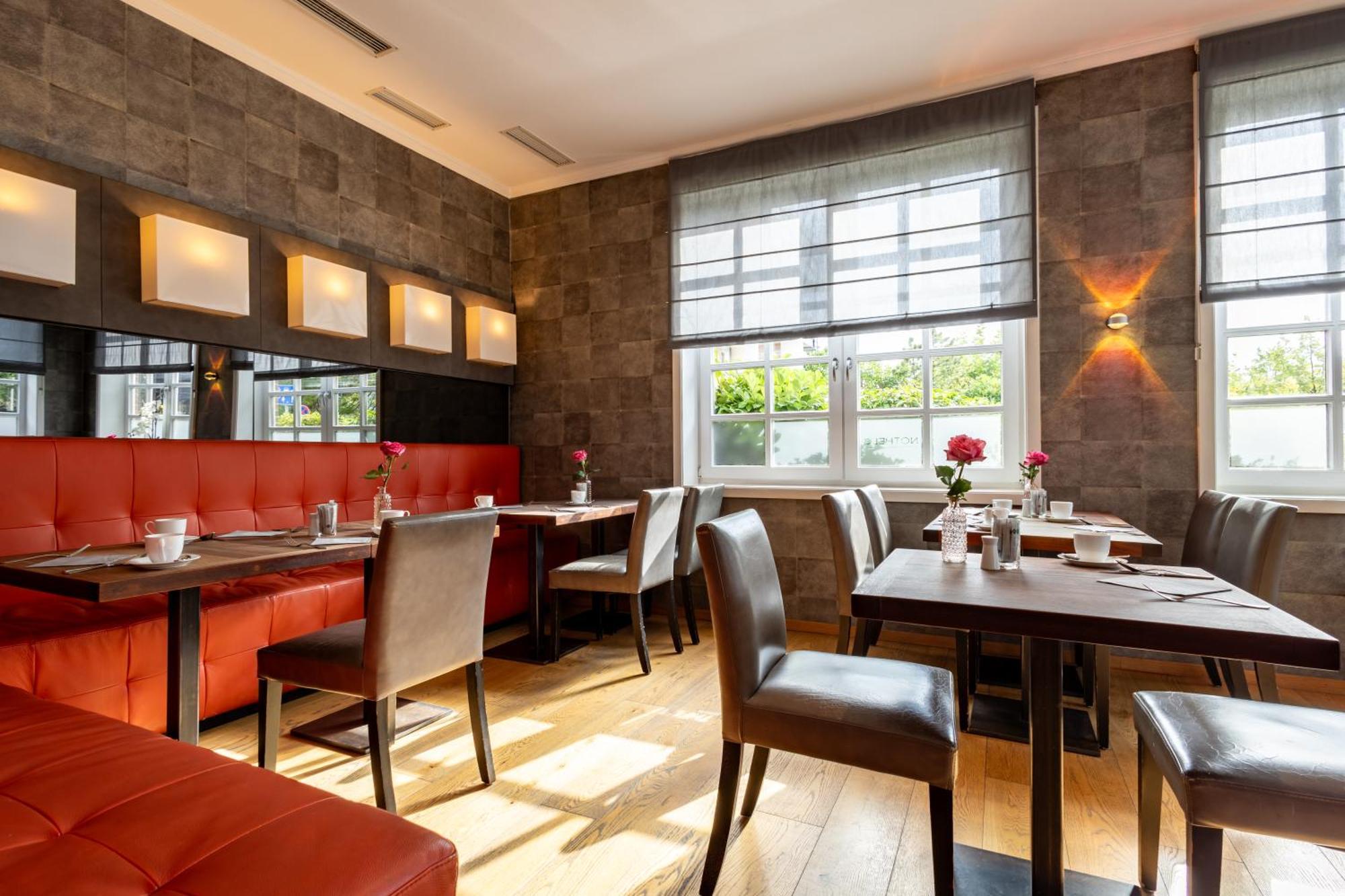 Hotel Fischerhaus Dusseldorf Ngoại thất bức ảnh