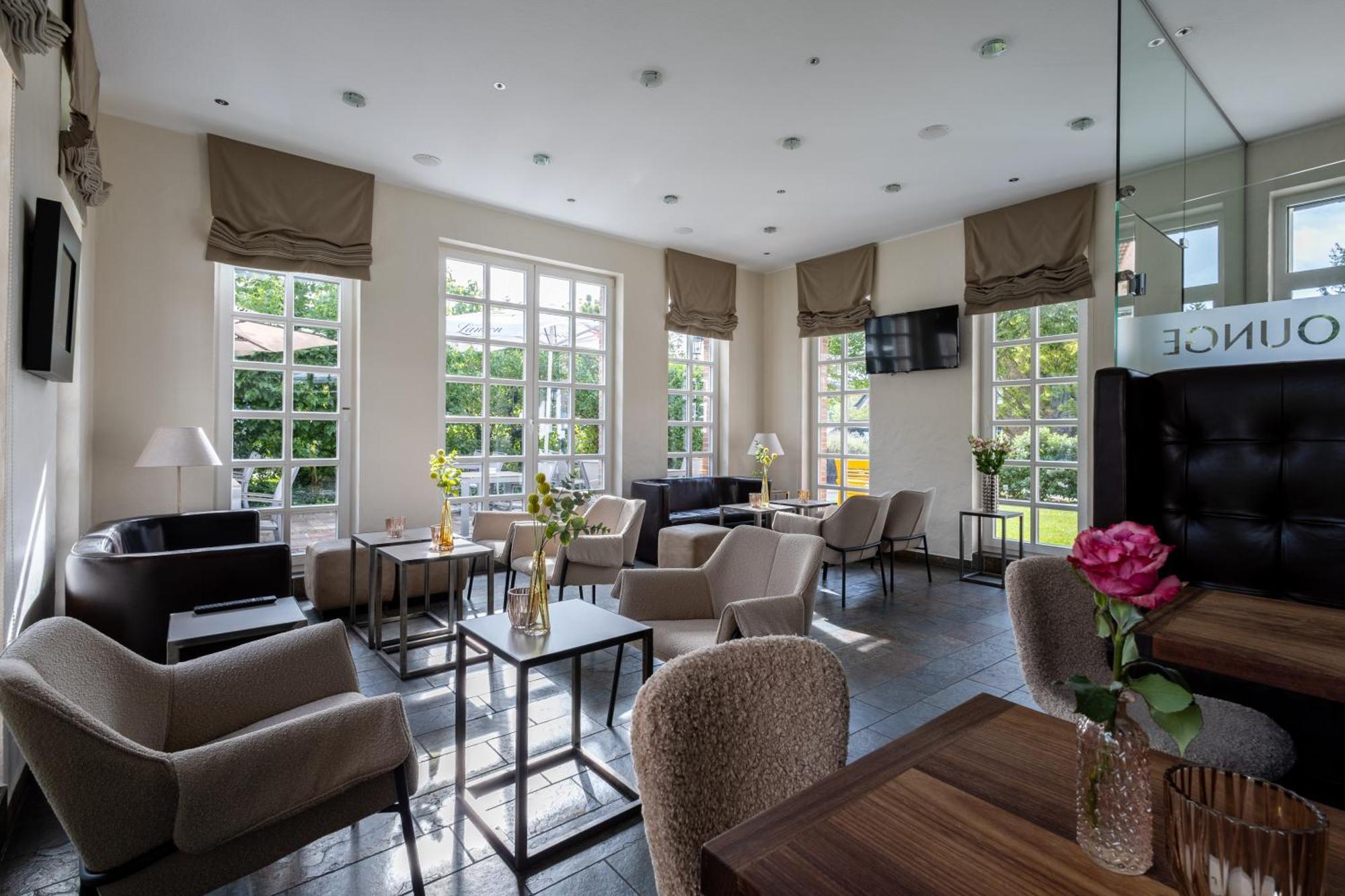 Hotel Fischerhaus Dusseldorf Ngoại thất bức ảnh